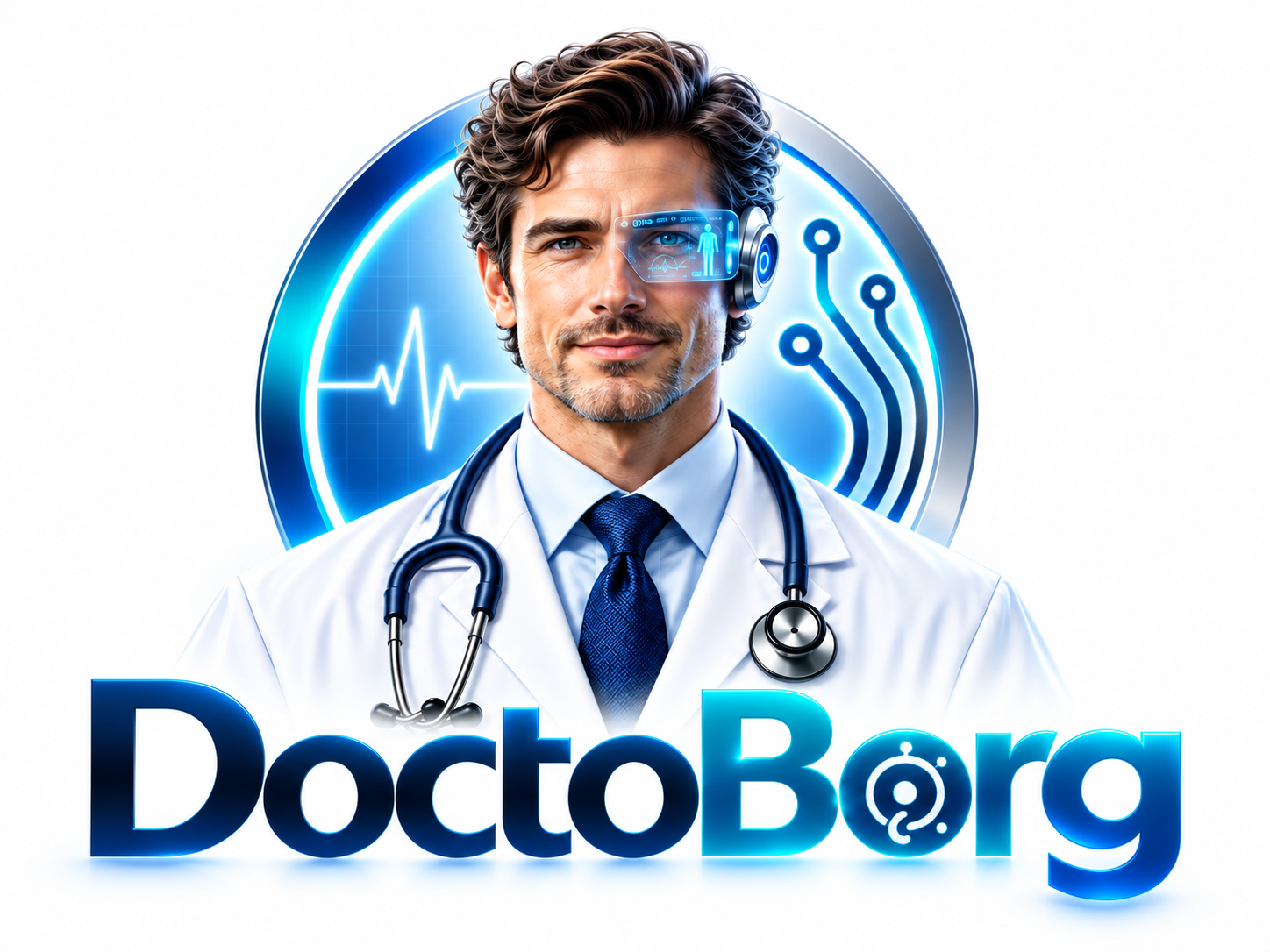 Logo DoctoBorg complet